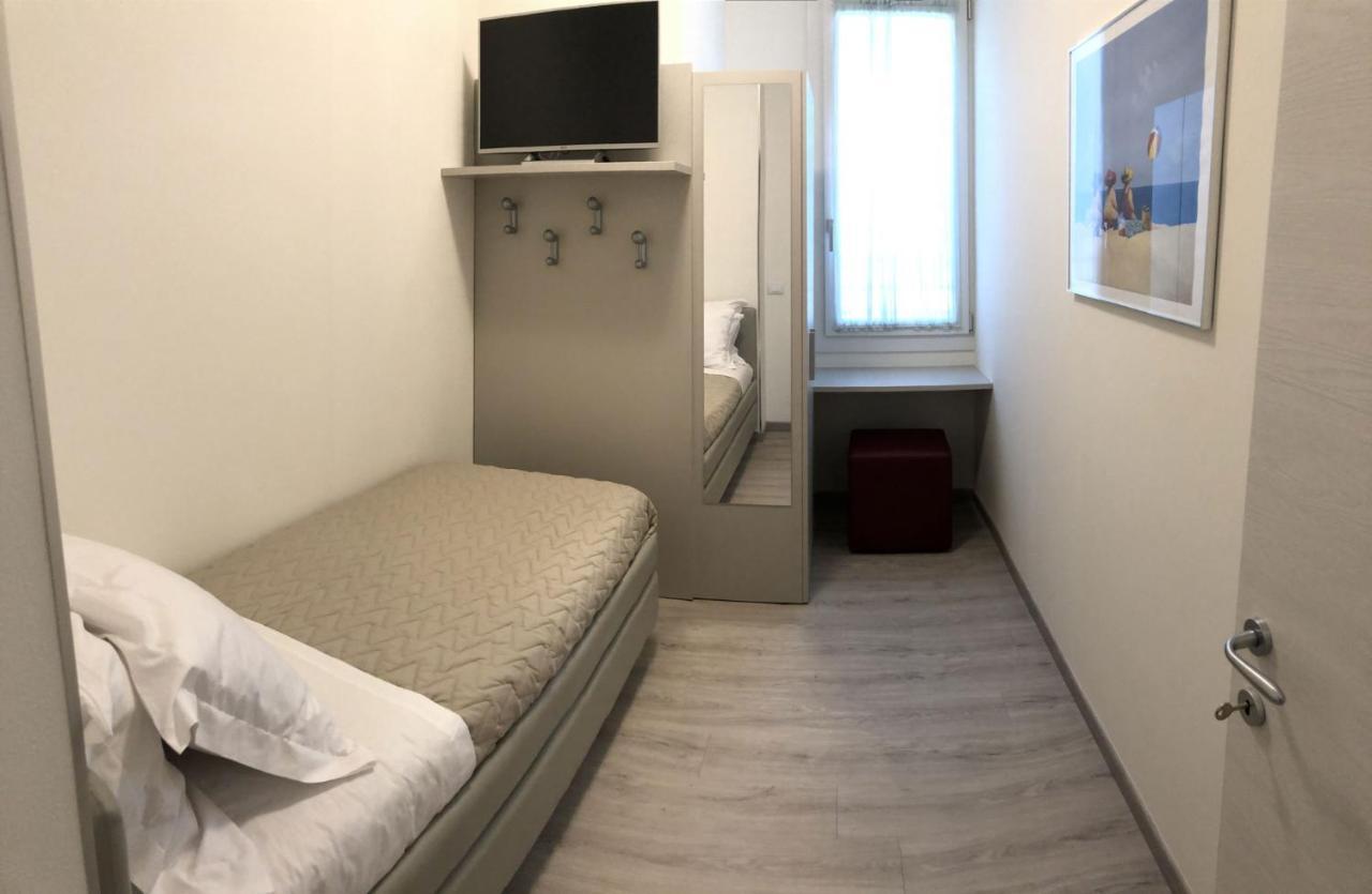 Residenza Verdemare Misano Adriatico Exterior foto