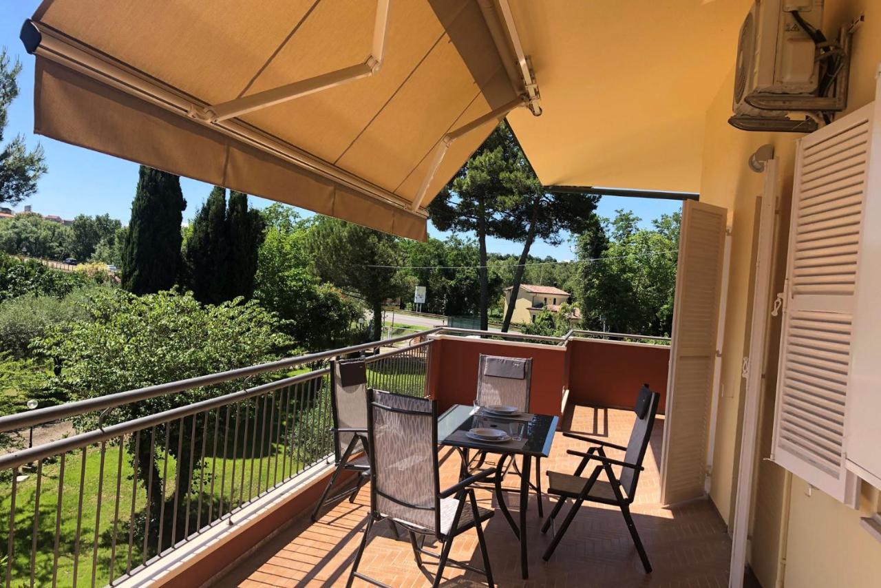 Residenza Verdemare Misano Adriatico Exterior foto