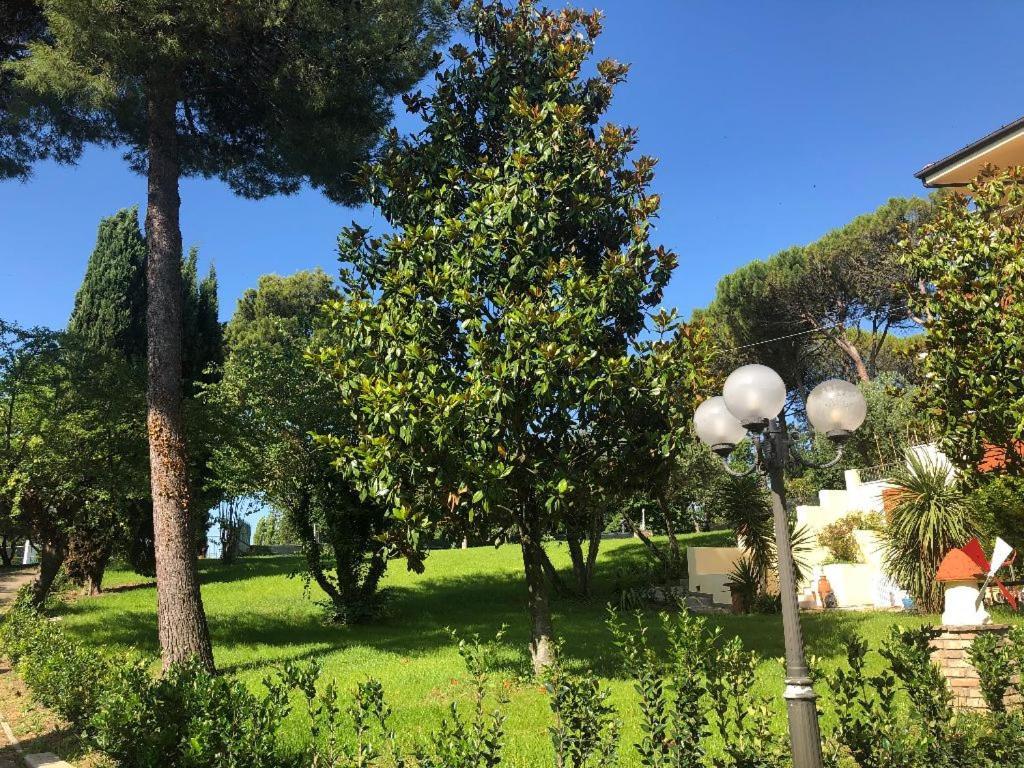 Residenza Verdemare Misano Adriatico Exterior foto